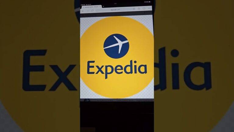 Expedia travel expediently