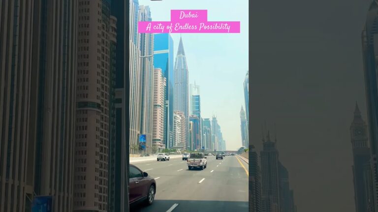 Dubai Endless buildings #travel #shortvideo #shorts #ytshorts #short #beautiful #cute