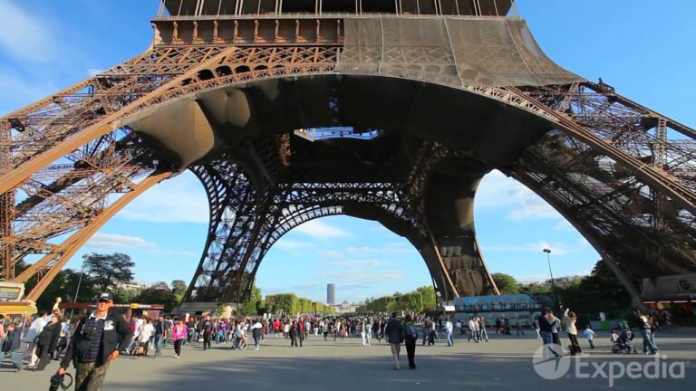 Paris Vacation Travel Guide  Expedia