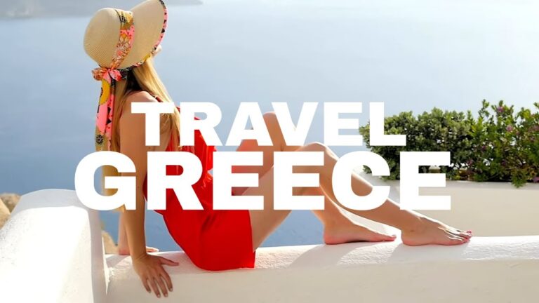 Top 10 Amazing Places to Visit in Greece🤯✈️ MUST SEE IF YOU’RE TRAVELING🔥🌍🤯