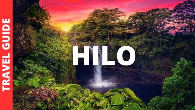 Hilo Hawaii Travel Guide: 20 BEST Things To Do In Hilo