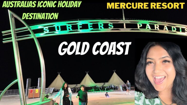 Gold Coast| Surfers Paradise|Iconic Queensland| Holiday Australia| | Mercure Resort| Pacific Fair