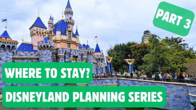 Disneyland Accommodation (The ULTIMATE Guide)  #disneylandhotel #airbnb #vrbo #anaheim