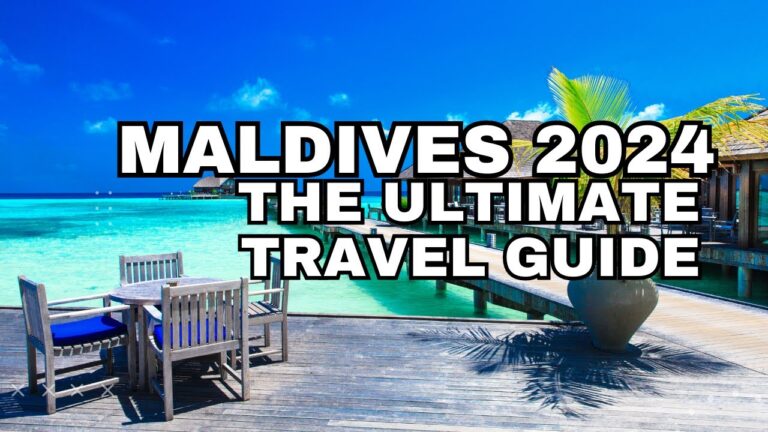 Maldives Secrets: Why Everyone is Talking About This Paradise