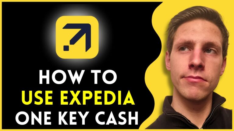 How To Use Expedia One Key Cash |  Full Guide For Beginners