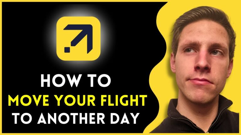 How To Move Your Flight To Another Day Expedia (2024) | LATEST UPDATE