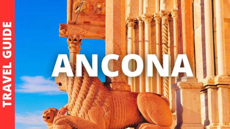 Ancona Italy Travel Guide: 18 BEST Things To Do In Ancona