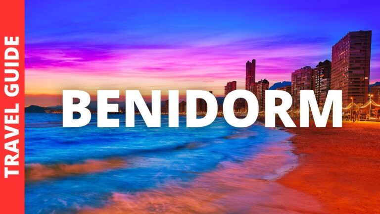 Benidorm Spain Travel Guide: 17 BEST Things To Do In Benidorm