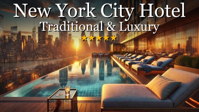 10 Best Hotels in New York City – Experience Big Apple Luxury