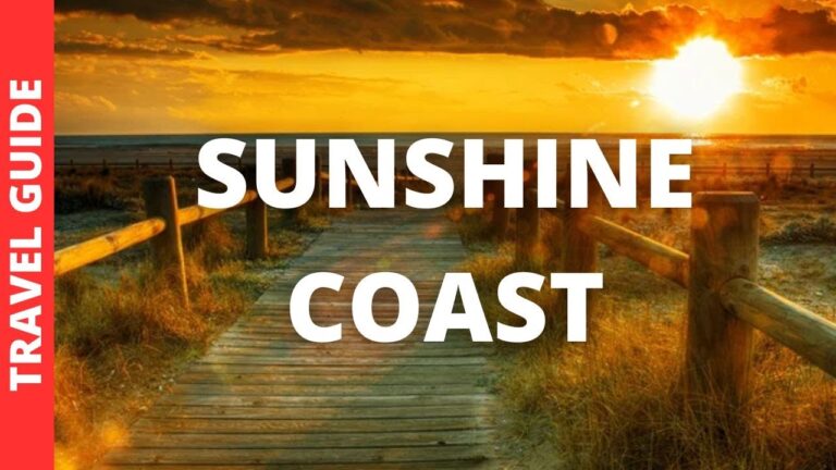 Sunshine Coast Australia Travel Guide: 20 BEST Things To Do In Sunshine Coast