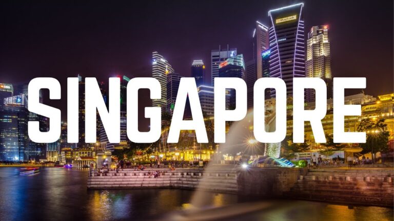 Beautiful Places To Visit In Singapore – Travel Guide