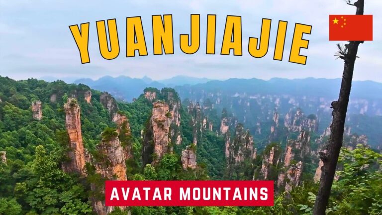 Unlocking the Secrets of Zhangjiajie: Avatar Mountains & Yuanjiajie’s Hidden Gems 🇨🇳