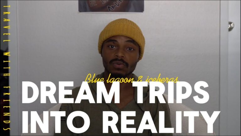 How to Turn Your Dream Trips into Reality: A Step-by-Step Guide