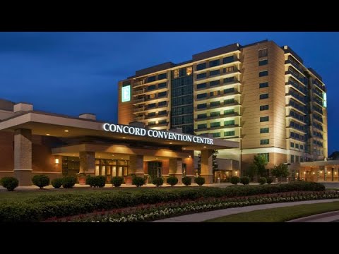 Embassy Suites Concord Golf Resort & Spa Charlotte NC – All You Need To Know (Tour)