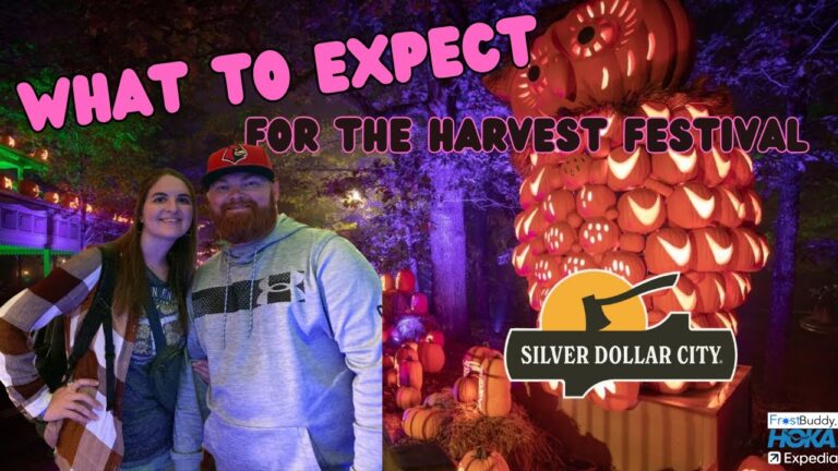 What to Expect For The Harvest Festival | Silver Dollar City | Branson, Missouri