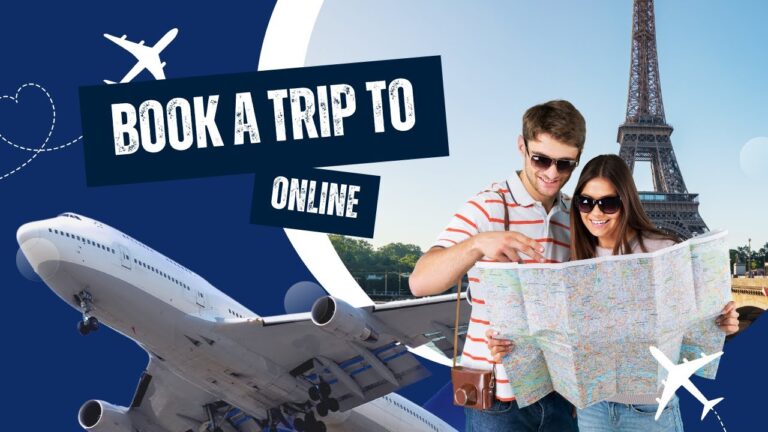 How to Book Flight Tickets Online