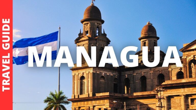 Managua Nicaragua Travel Guide: 16  BEST Things To Do In Managua