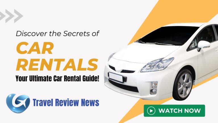 Discover the Secrets of CarRentals – Your Ultimate Car Rental Guide