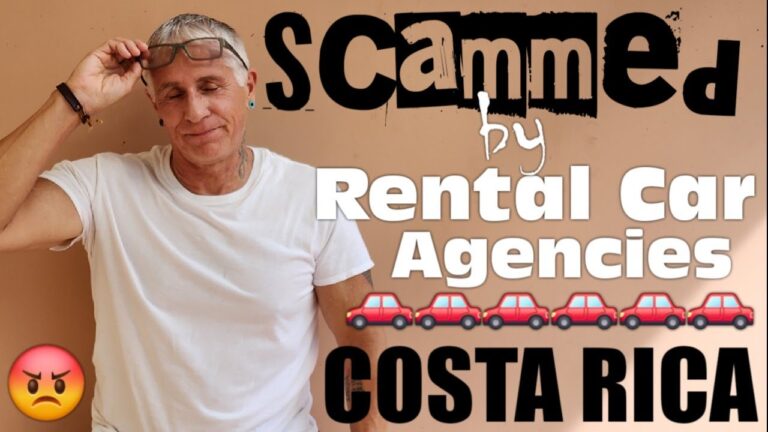 Finding a Legit Rental Car in Costa Rica – No SCAMS