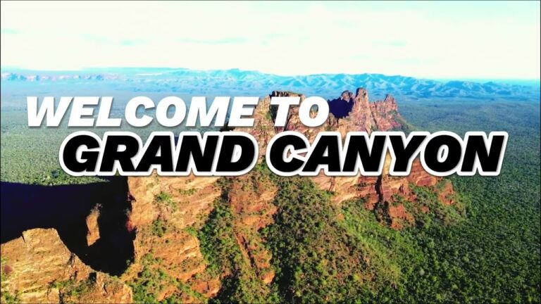 Drone shots | Grand canyon national park | USA |