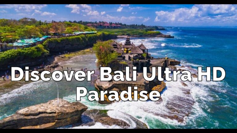 Inside Bali’s Secret Beaches | A Hidden Tropical Paradise near Ubud | Island Escapes Tour