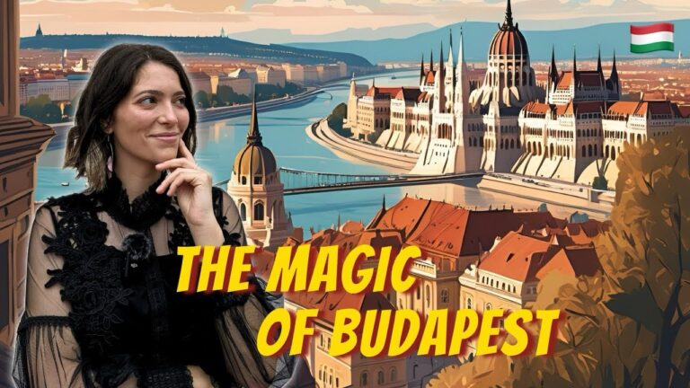 FIRST IMPRESSIONS of Budapest, Hungary 🇭🇺 – Budapest Travel Guide