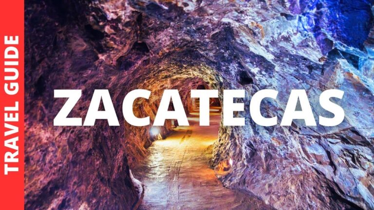 Zacatecas Mexico Travel Guide: 14 BEST Things To Do In Zacatecas