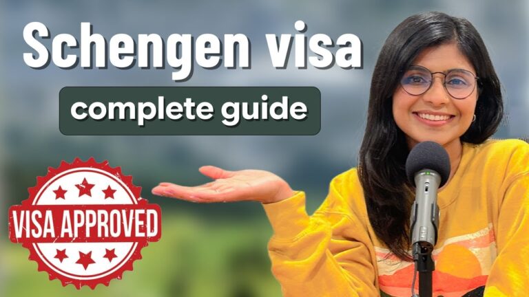 How to apply for SCHENGEN (Swiss) visa from the USA