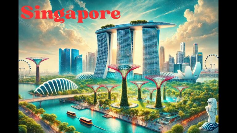 Top 10 Things to Do in Singapore | Essential City Trip Guide