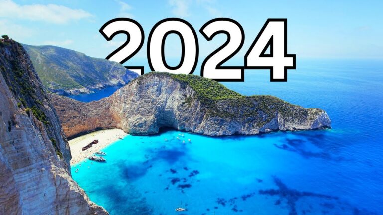 25 Countries To  Visit In 2024