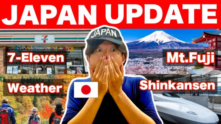 JAPAN HAS CHNGED | TOP 10 New Things to Know Before Traveling to Japan in the fall of 2024