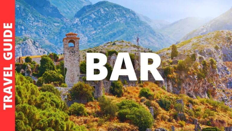 Bar Montenegro Travel Guide: 13 BEST Things To Do In Bar