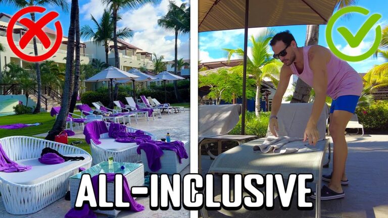 15 Biggest MISTAKES Tourists Make in All-Inclusive Resorts