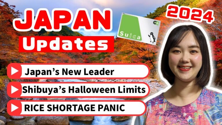 JAPAN HAS CHANGED | 10 Important Things to Know Before Traveling to Japan This Fall 2024