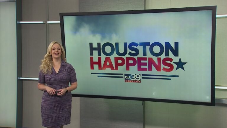 Motivational Monday: Hit the polls early with Houston Happens!