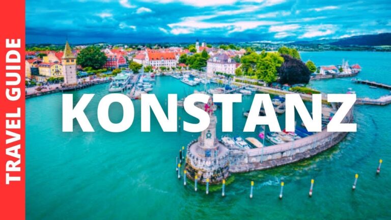 Konstanz Germany Guide: 13 BEST Things To Do In Constance