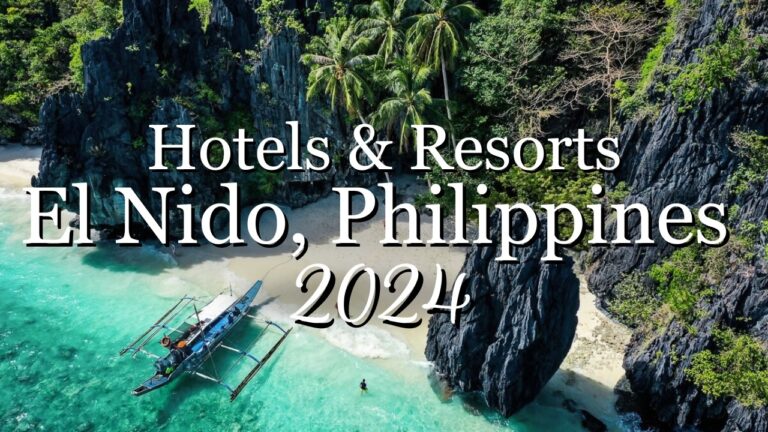 TOP 10 Best Hotels & Resorts In El Nido 2024