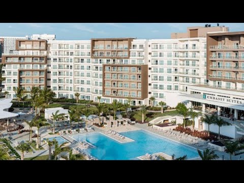 Embassy Suites by Hilton Aruba Resort – All You Need To Know (Tour)