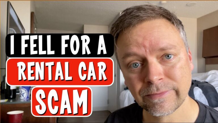 I Got SCAMMED – Avis Rental Car Misleading Contract