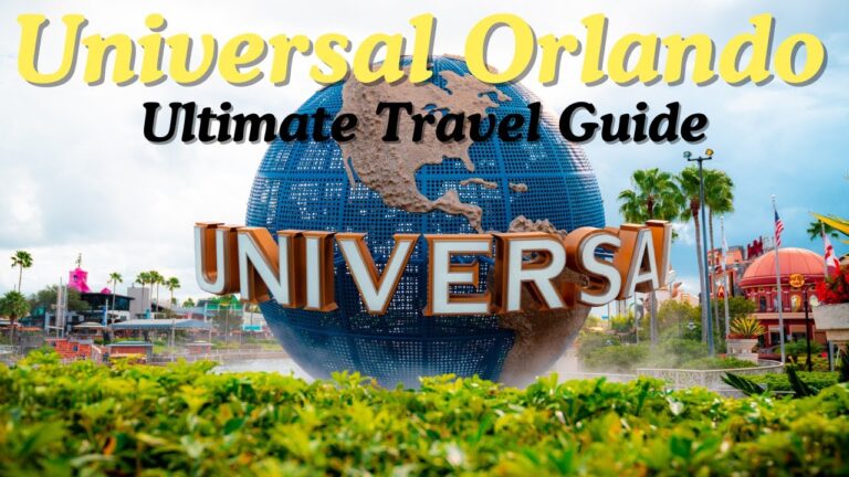 Ultimate Guide – 51+ Things I WISH I knew before visiting Universal Studios & Volcano Bay