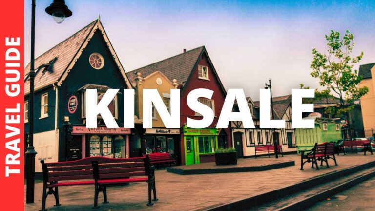 Kinsale Ireland Travel Guide: 11 BEST Things To Do In Kinsale