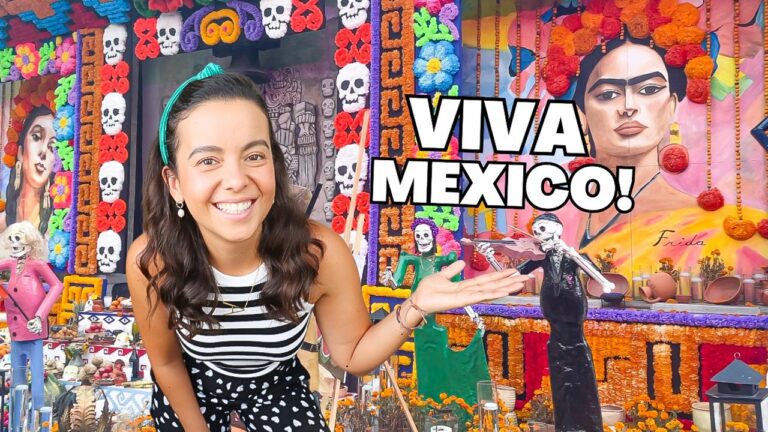 MEXICO CITY 🇲🇽 PERFECT 48 HOURS IN ONE-OF-A-KIND CDMX! (Mexico City Mexico Vlog)