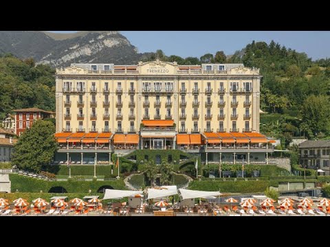 Grand Hotel Tremezzo Lake Como Italy – All You Need To Know (Tour)