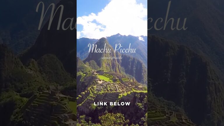 #machupicchu #machupicchuperu #machupicchutravel  #peru #perú #perutravel #travelperu #travellife