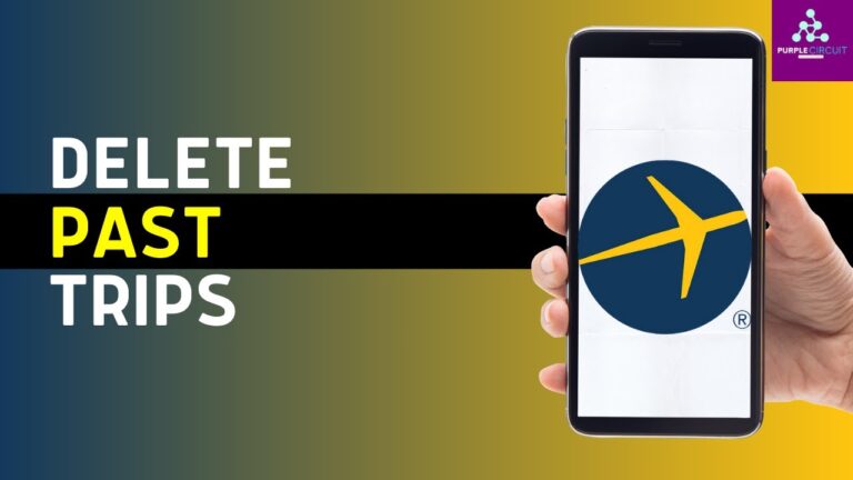 How To Delete Past Trips On Expedia (EASY!)