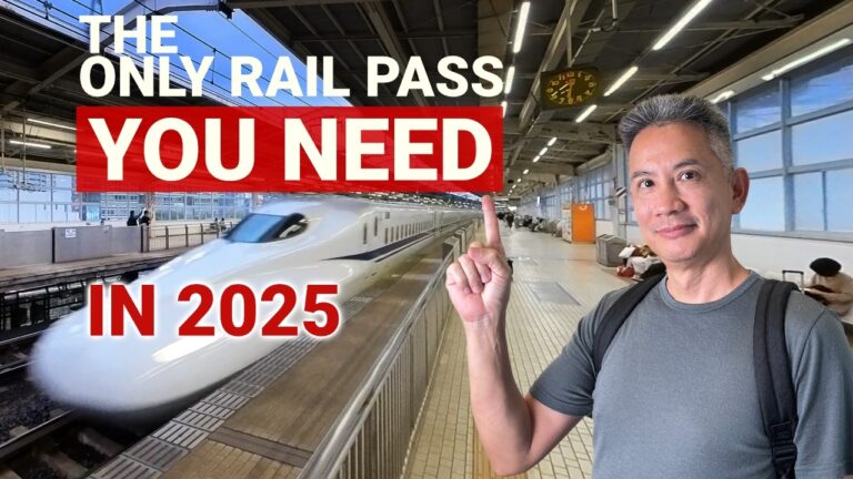 Best Regional Japan Rail Passes for 2025, Don’t Get the Wrong JR Pass!