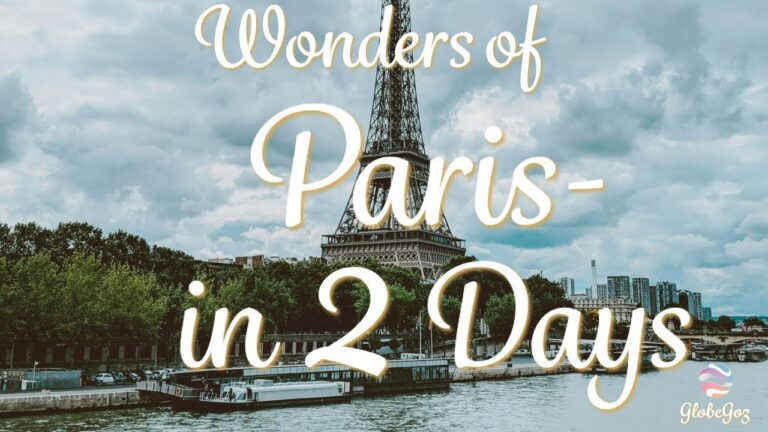 Paris Decoded:  2-day journey & 15 Essentials –15 things to not do or to not forget