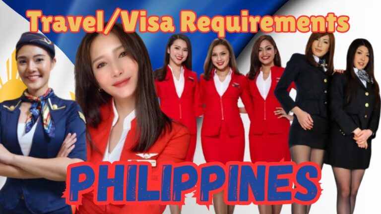 🇵🇭 Make your visit simple 2025: Visa Info, Travel Tips and Requirements