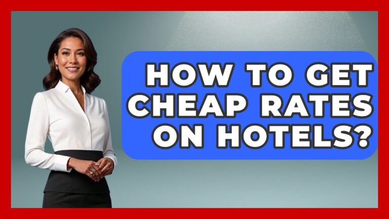 How To Get Cheap Rates On Hotels? – Resort 2 Travel