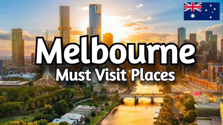 Top 10 Best Places to Visit in Melbourne | Travel Guide